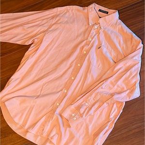 Nautica Oxford Button Up Shirt